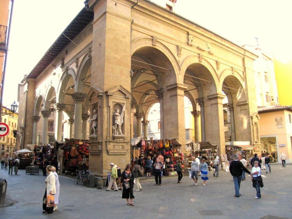 Handy House Florence Exterior photo